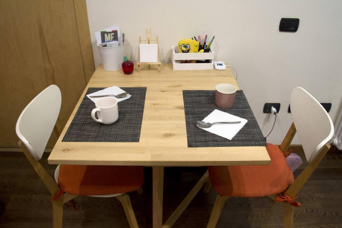 Appartement Casa Nel Centro Storico Viterbo Fornito Di Tutto Extérieur photo